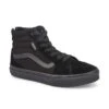 Vans Boys' Filmore Hi Top Sneakers - Black/Bl -Shoe Series Store VN0A5HZFGL4 XXX