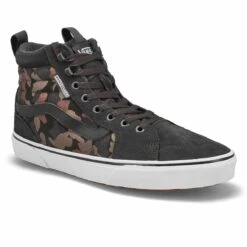 Vans Men's Filmore Hi Vansguard Sneaker - Bla -Shoe Series Store VN0A5HZK71C XXX 1