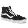 Vans Men's Filmore Hi Top Sneaker - Black/Whi 2 Vans Men's Filmore Hi Top Sneaker - Black/Whi -Shoe Series Store VN0A5HZLIJU XXX 4