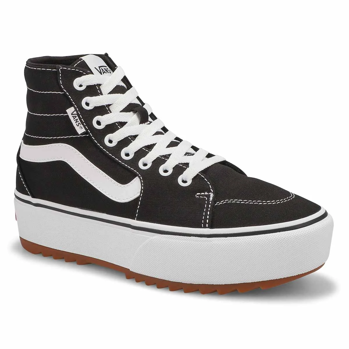Vans Women's Filmore Hi Taperd Platform ST Sn 4 Vans Women's Filmore Hi Taperd Platform ST Sn - Image 2