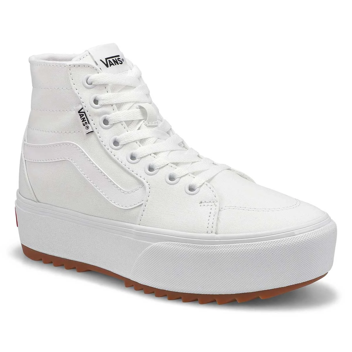 Vans Women's Filmore Hi Taperd Platform ST Sn 3 Vans Women's Filmore Hi Taperd Platform ST Sn