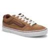 Vans Men's Caldrone Sneaker - Brown 2 Vans Men's Caldrone Sneaker - Brown -Shoe Series Store VN0A5JM2LK6 XXX