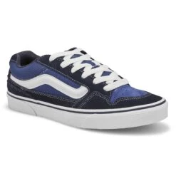 Vans Men's Caldrone Sneaker - Navy
