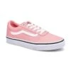 Vans Girls' Ward Sneaker - Powder Pink