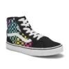 Vans Girls' Filmore Hi Trippy Checkeredboard -Shoe Series Store VN0A7Q54SKQ XXX