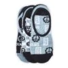 Vans Women's Logo Ditsy Canoodle Sock - 3 Pac -Shoe Series Store VN0A7Y62BD2 XXX