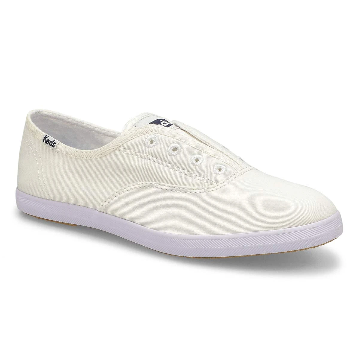 Keds Women's Chillax Sneaker - White 3 Keds Women's Chillax Sneaker - White