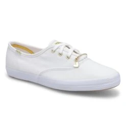 Keds Women's Champion Charms Sneaker - White