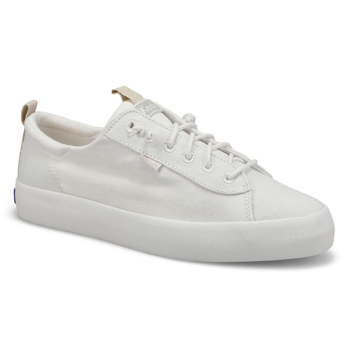 Keds Women's Kickback Washable Leather Sneake 3 Keds Women's Kickback Washable Leather Sneake - Image 2