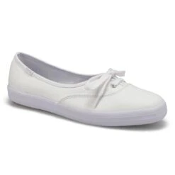 Keds Women's Champion Mini Sneaker - White