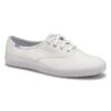 Keds Women's Champion Sneaker - White Leather 1 Keds Women's Champion Sneaker - White Leather -Shoe Series Store WH45750 XXX