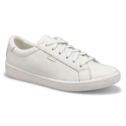 Keds Women's Ace Sneaker - White/White