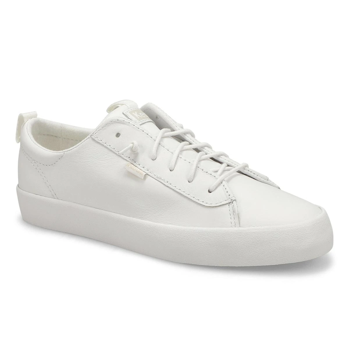 Keds Women's Kickback Washable Leather Sneake 2 Keds Women's Kickback Washable Leather Sneake